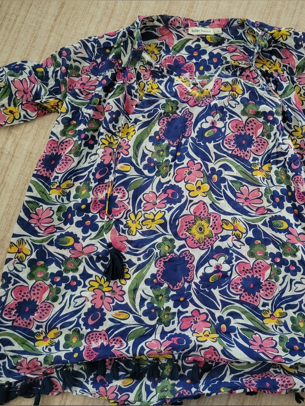 Roller Rabbit Top